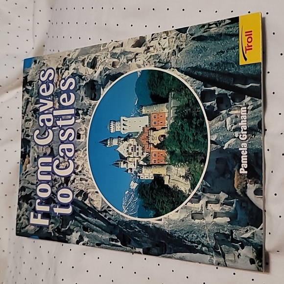 From Caves to Castles Educational Reader Booklet Edition - Picture 1 of 4